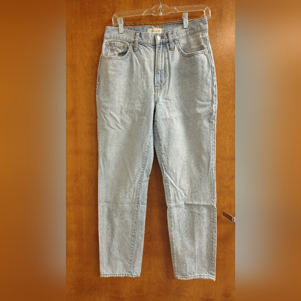 Madewell The Perfect Vintage Jean